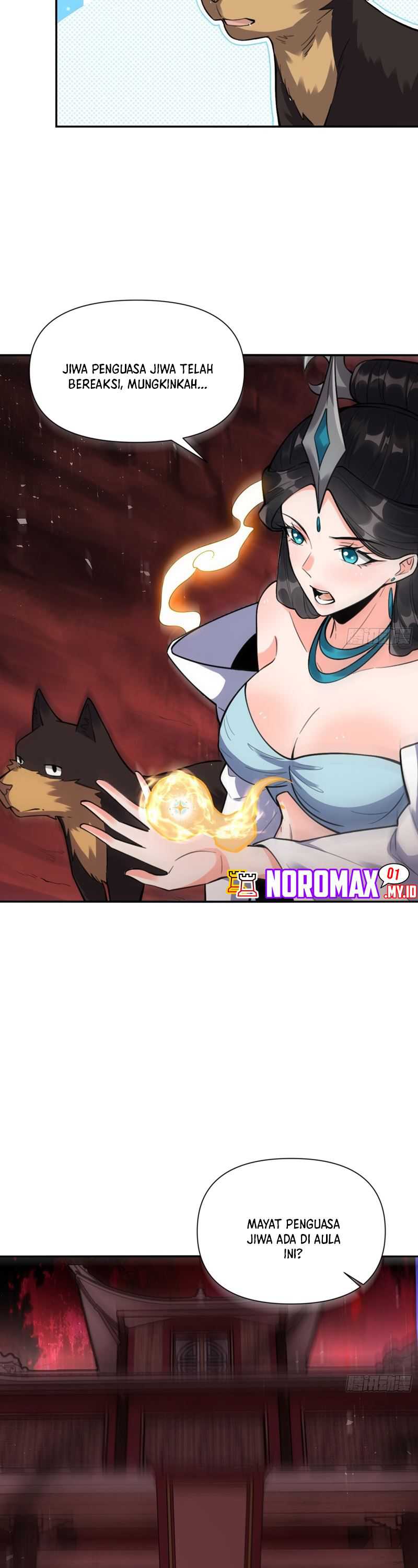 I’m Actually A Cultivation Bigshot Chapter 478 Gambar 23