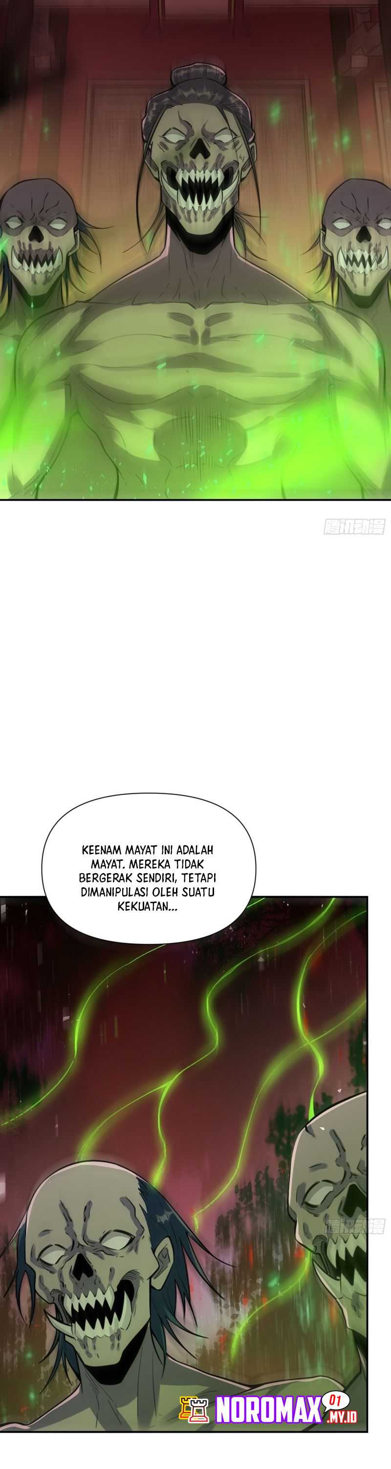 I’m Actually A Cultivation Bigshot Chapter 478 Gambar 24