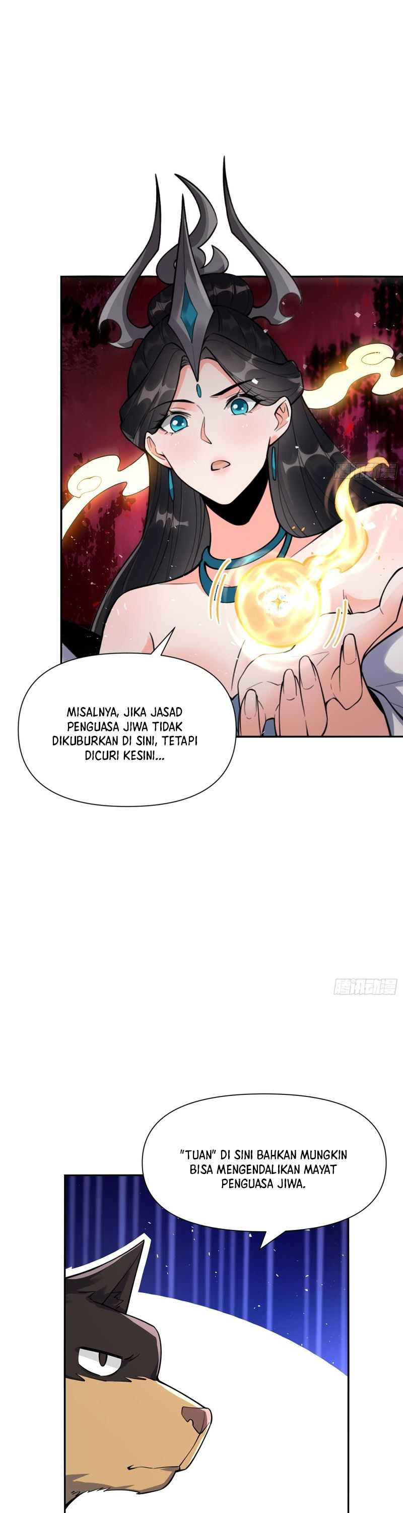I’m Actually A Cultivation Bigshot Chapter 478 Gambar 25