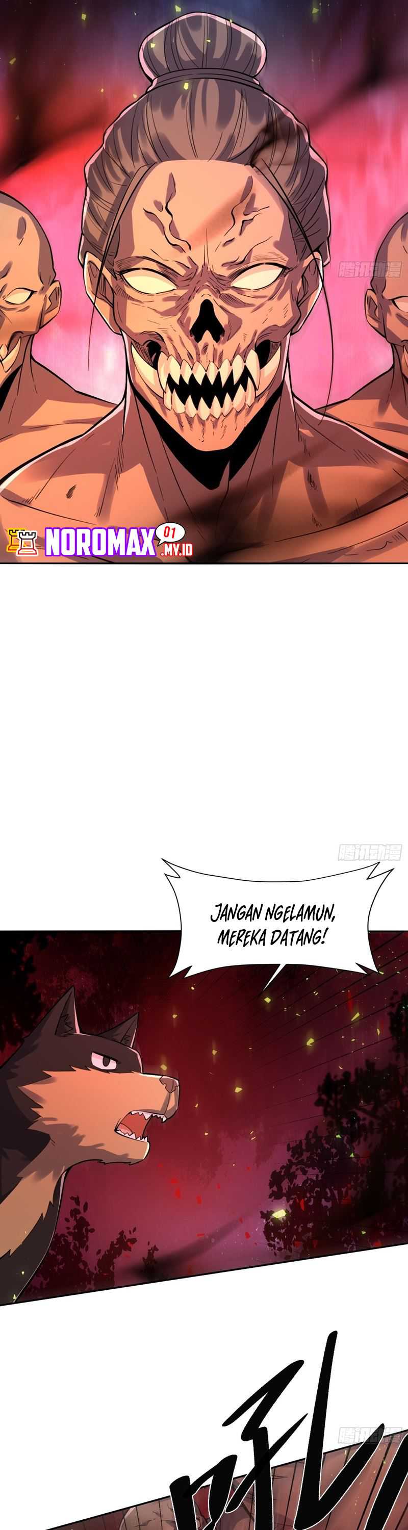 I’m Actually A Cultivation Bigshot Chapter 478 Gambar 27
