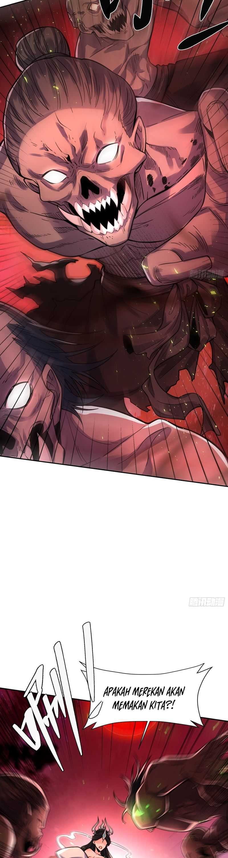 I’m Actually A Cultivation Bigshot Chapter 478 Gambar 28