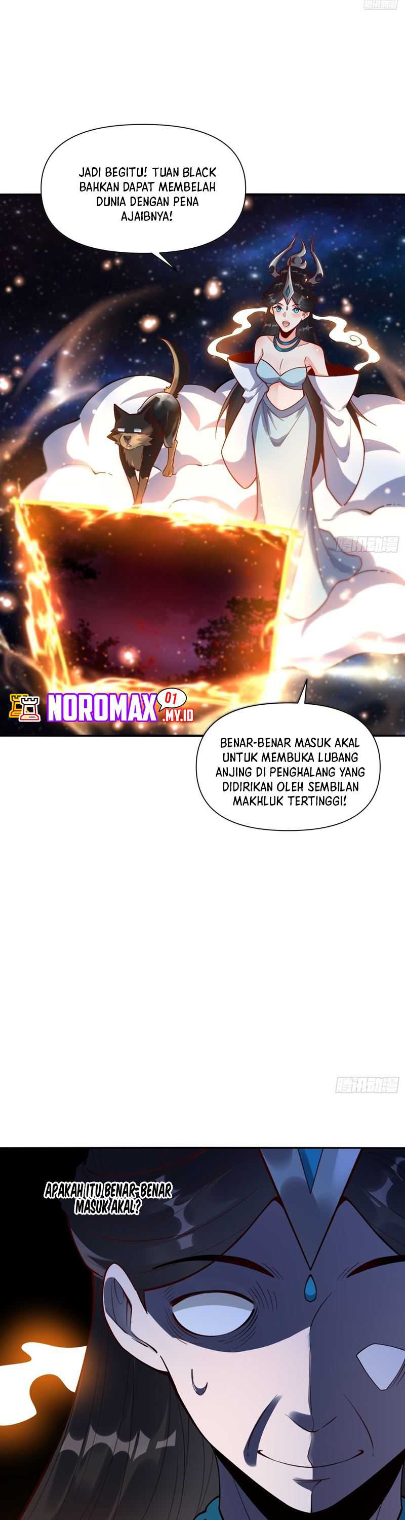 I’m Actually A Cultivation Bigshot Chapter 478 Gambar 8