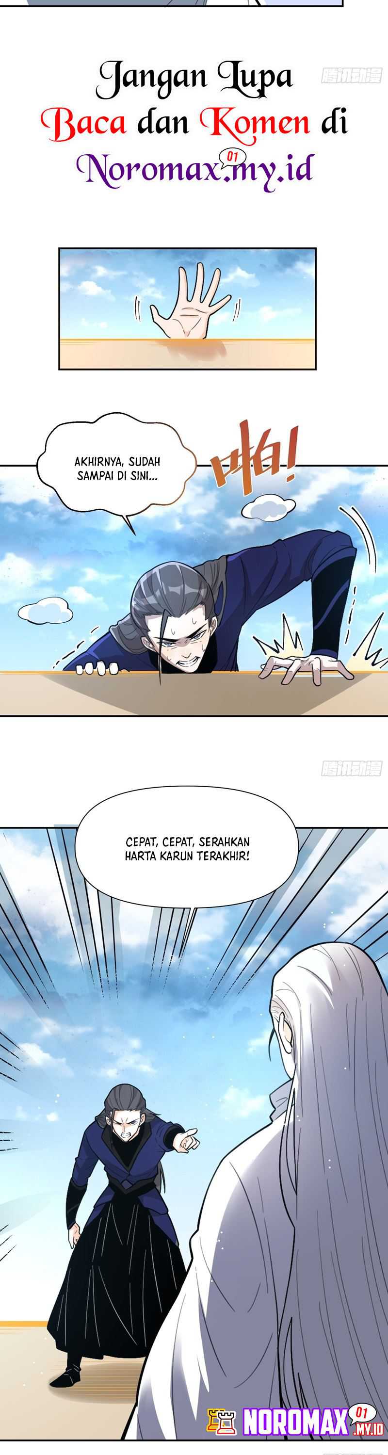 I’m Actually A Cultivation Bigshot Chapter 477 Gambar 10