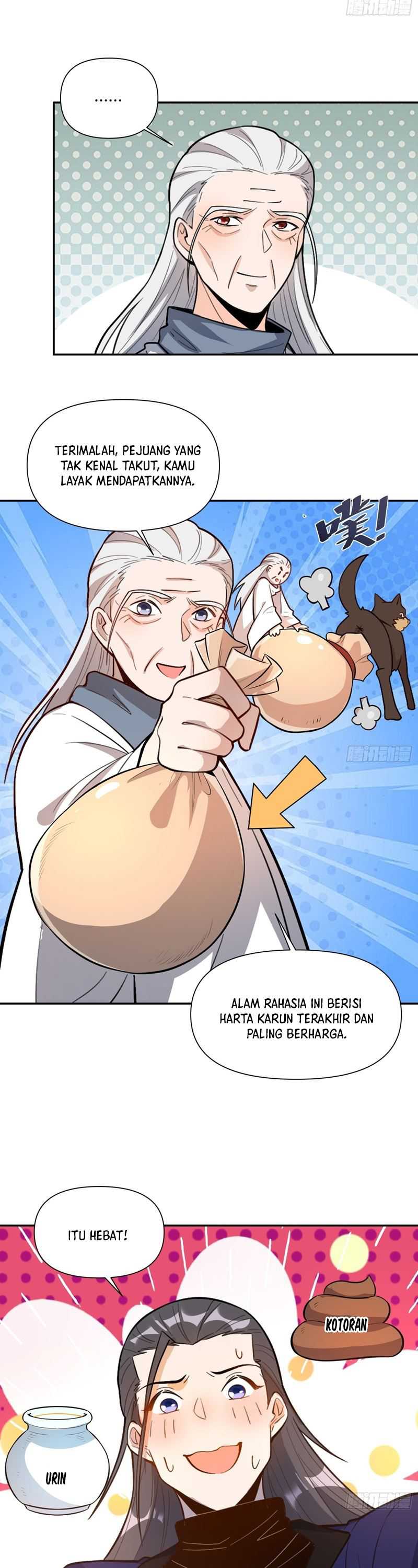 I’m Actually A Cultivation Bigshot Chapter 477 Gambar 11