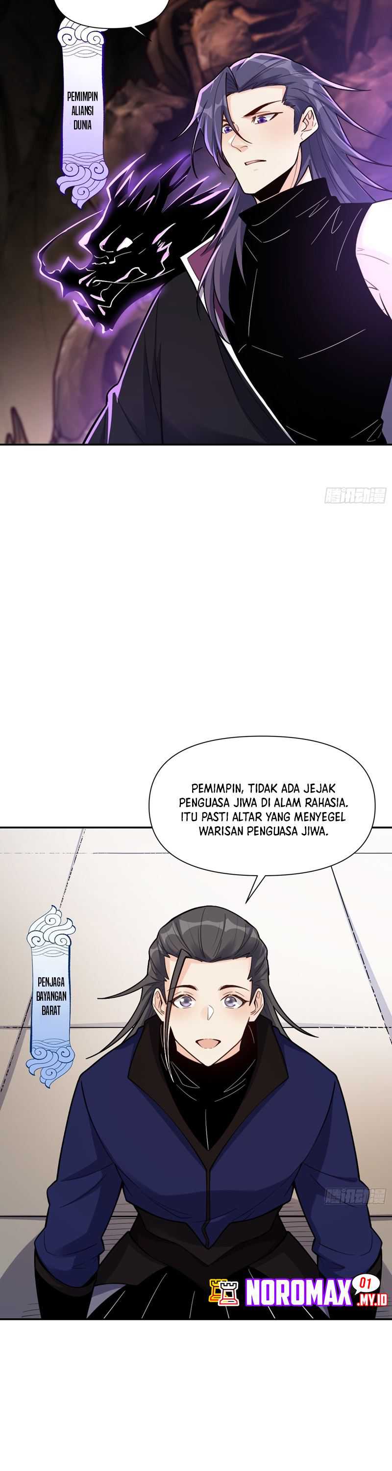 I’m Actually A Cultivation Bigshot Chapter 477 Gambar 13