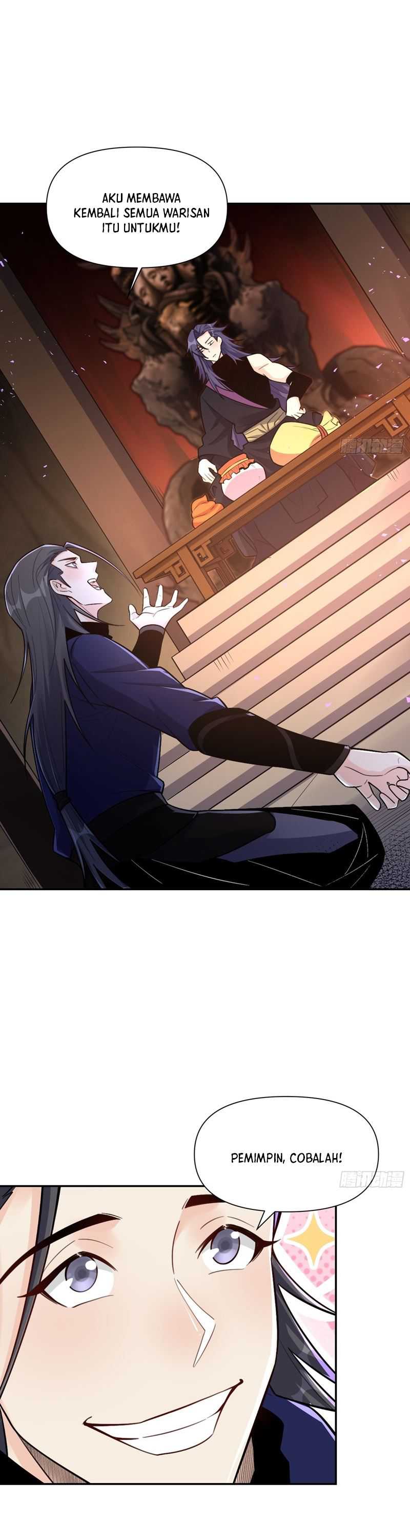 I’m Actually A Cultivation Bigshot Chapter 477 Gambar 14