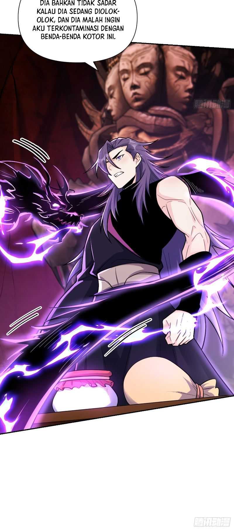 I’m Actually A Cultivation Bigshot Chapter 477 Gambar 18