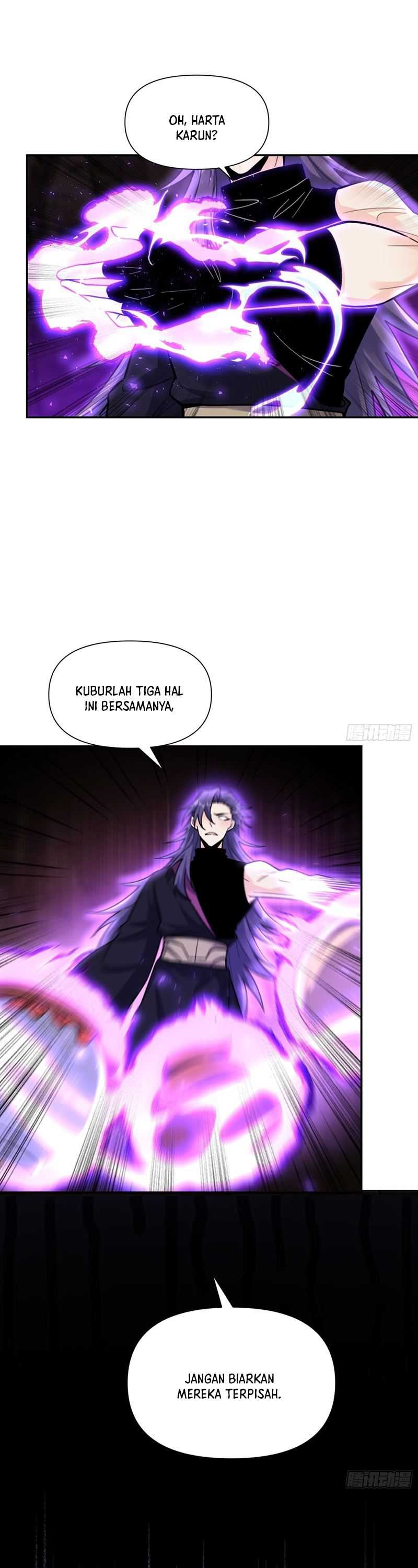 I’m Actually A Cultivation Bigshot Chapter 477 Gambar 19