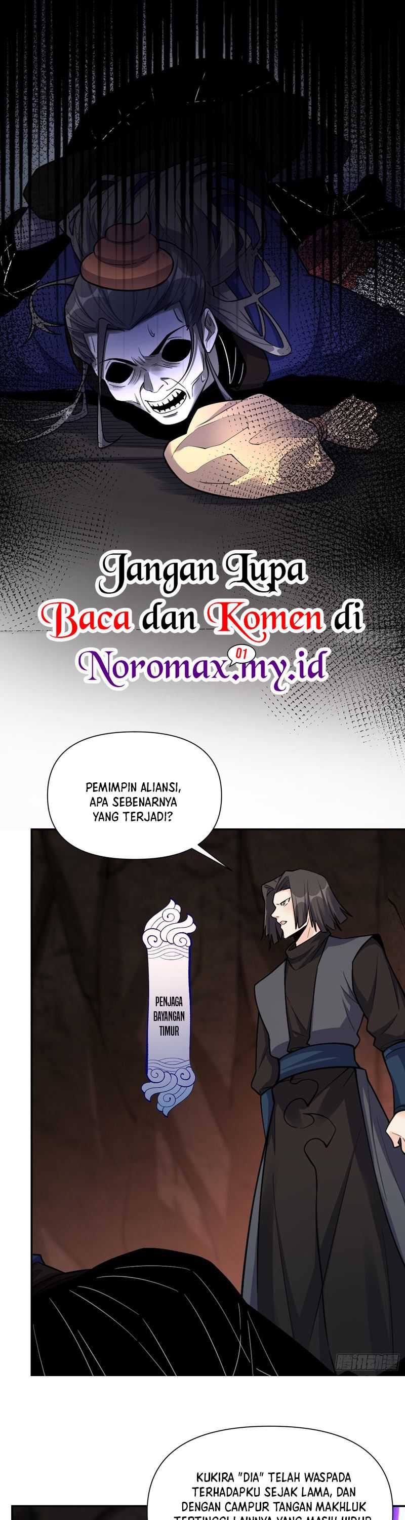 I’m Actually A Cultivation Bigshot Chapter 477 Gambar 20