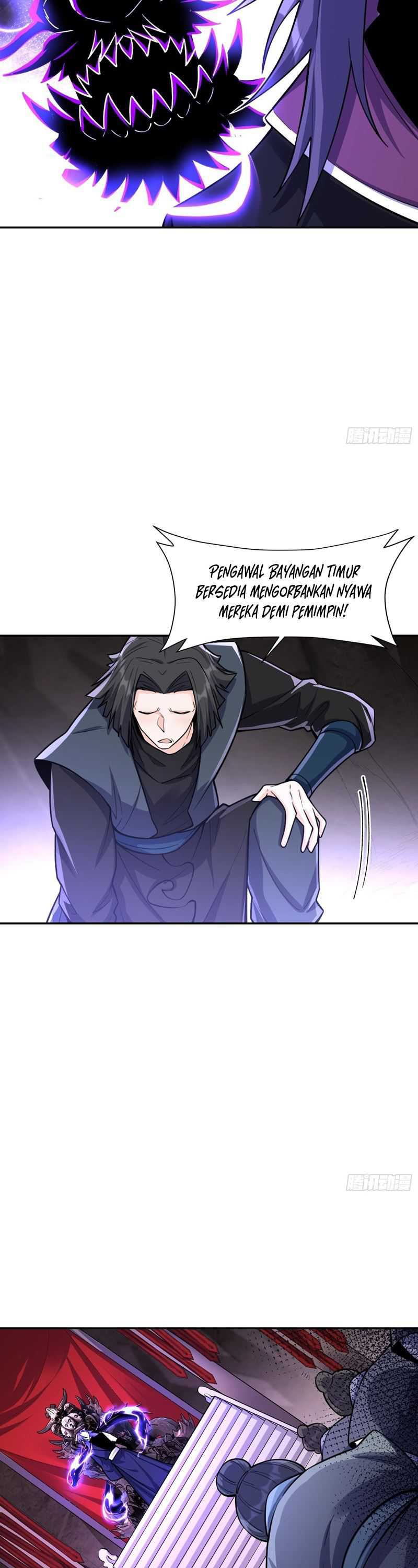 I’m Actually A Cultivation Bigshot Chapter 477 Gambar 23