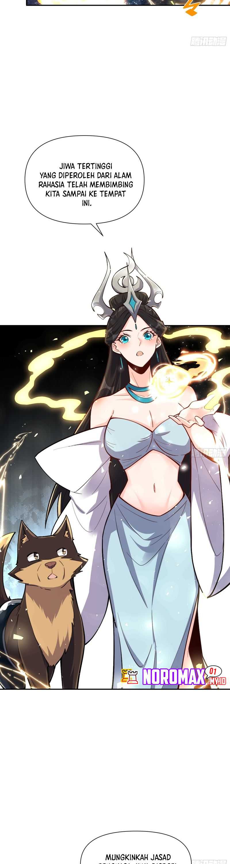 I’m Actually A Cultivation Bigshot Chapter 477 Gambar 25