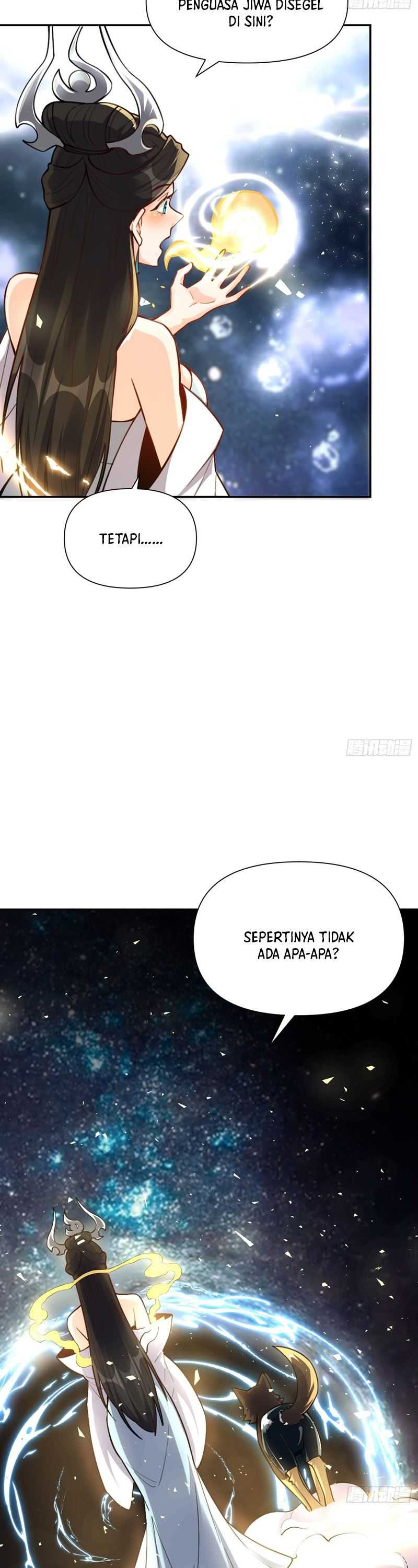 I’m Actually A Cultivation Bigshot Chapter 477 Gambar 26