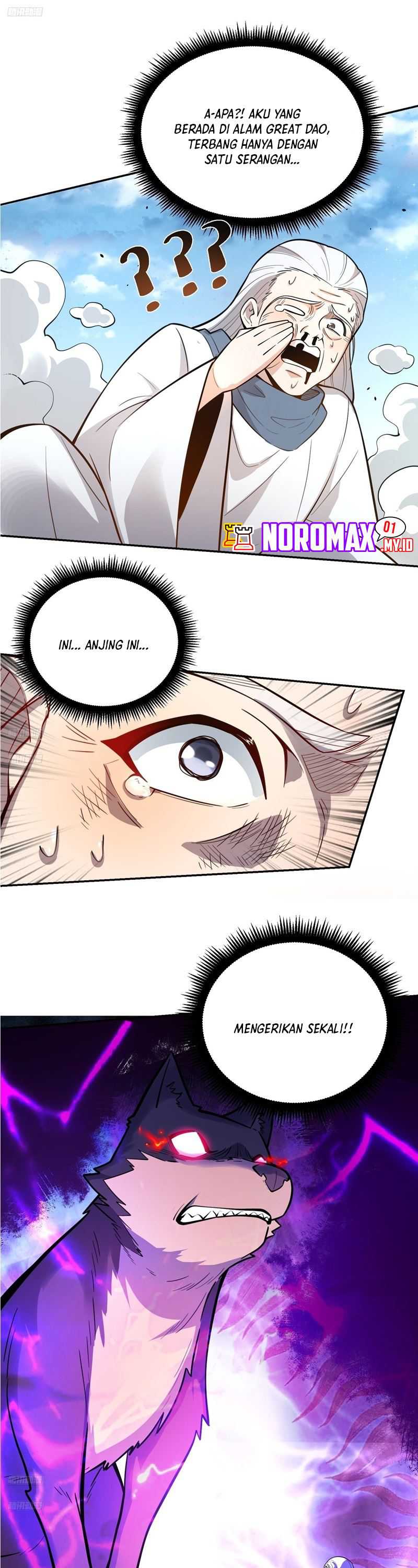 I’m Actually A Cultivation Bigshot Chapter 477 Gambar 4