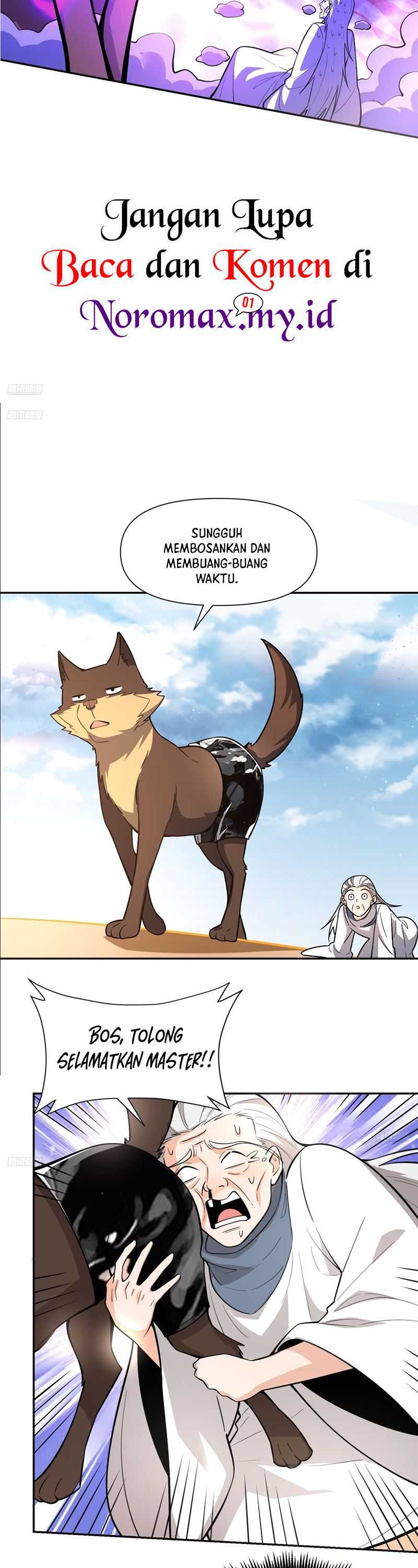 I’m Actually A Cultivation Bigshot Chapter 477 Gambar 5