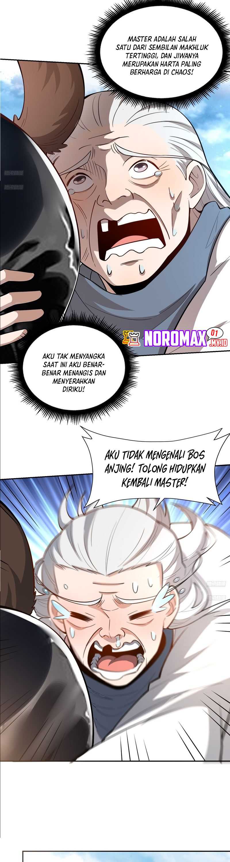 I’m Actually A Cultivation Bigshot Chapter 477 Gambar 6