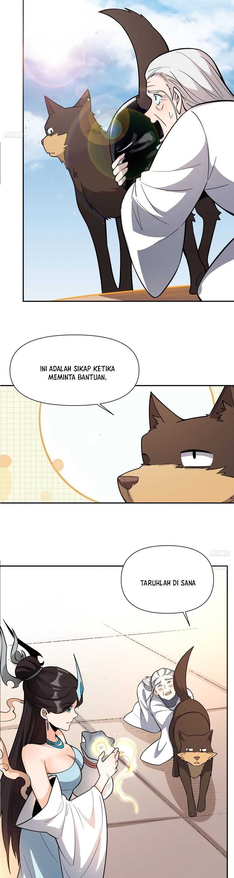I’m Actually A Cultivation Bigshot Chapter 477 Gambar 7