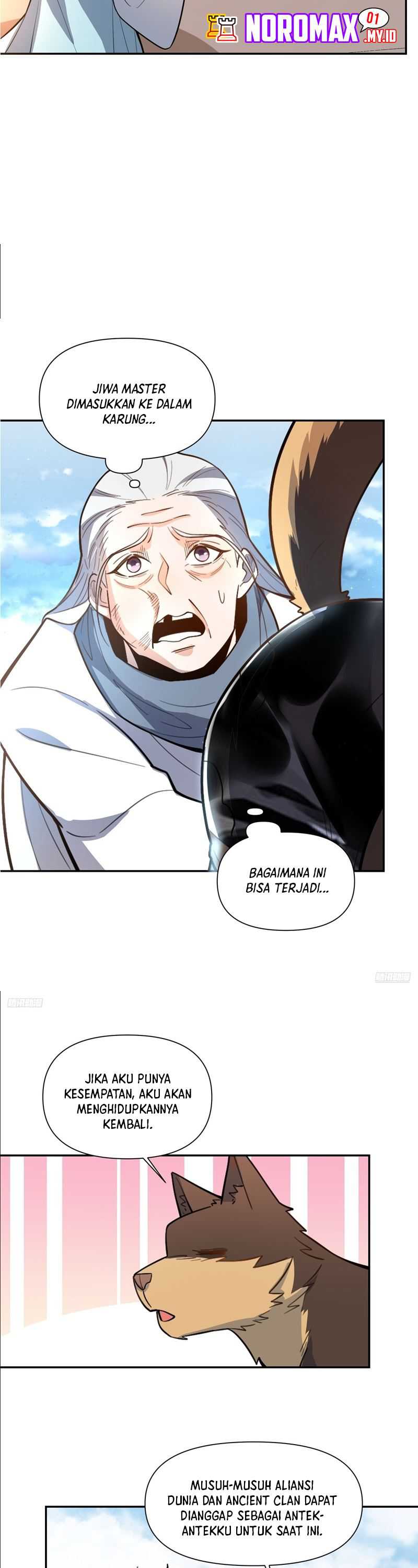 I’m Actually A Cultivation Bigshot Chapter 477 Gambar 8