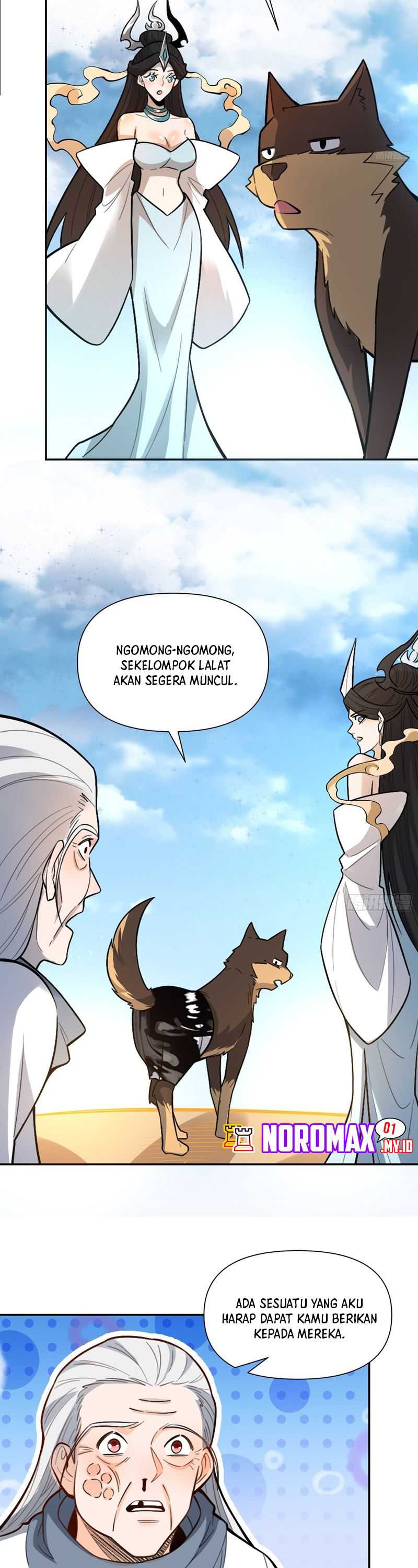 I’m Actually A Cultivation Bigshot Chapter 477 Gambar 9