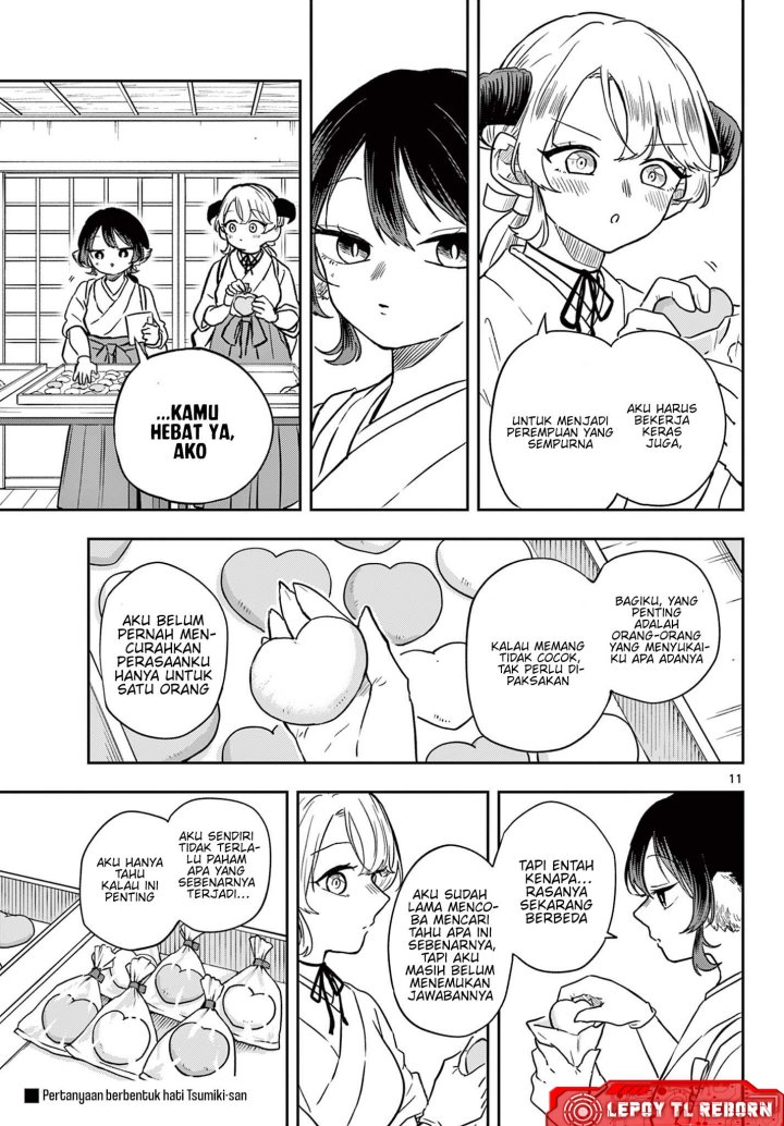 Ogami Tsumiki to Kinichijou Chapter 50 Gambar 12