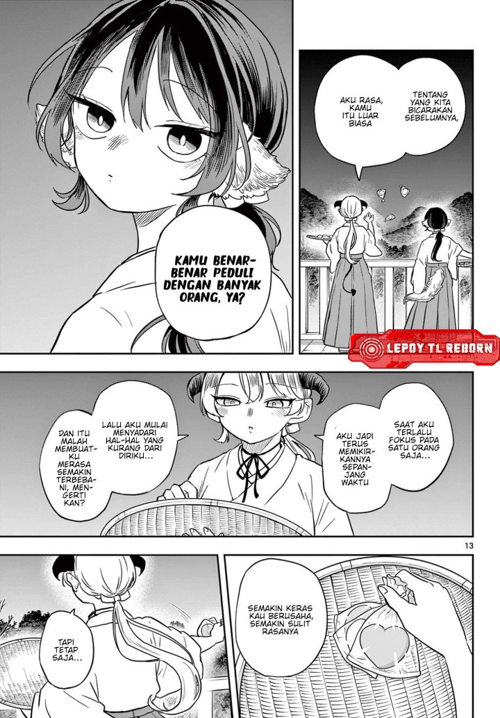 Ogami Tsumiki to Kinichijou Chapter 50 Gambar 14