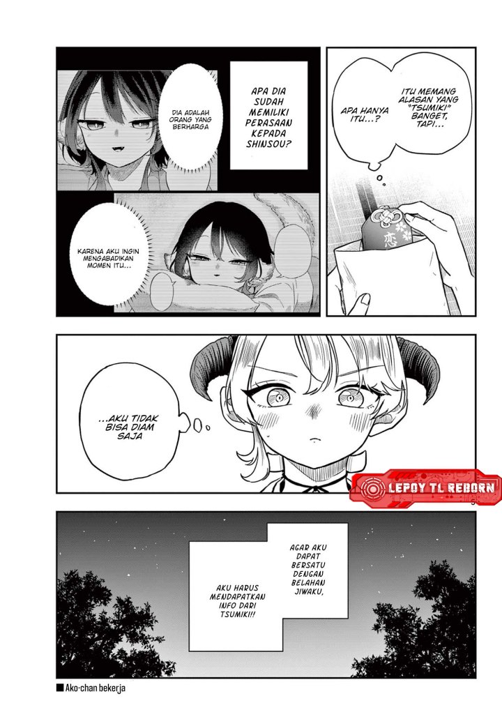 Ogami Tsumiki to Kinichijou Chapter 50 Gambar 6