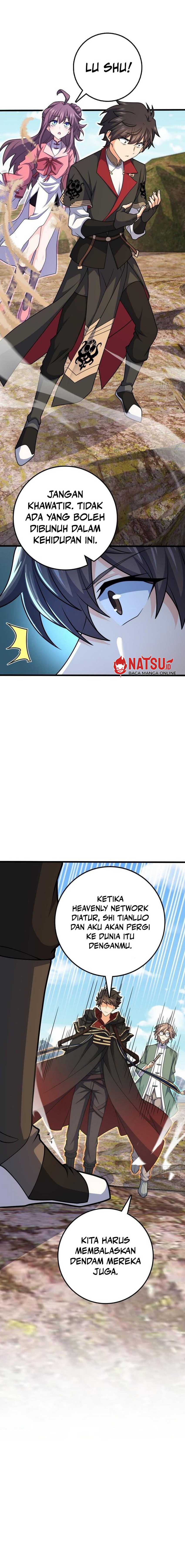 Spare Me, Great Lord! Chapter 663 Gambar 13