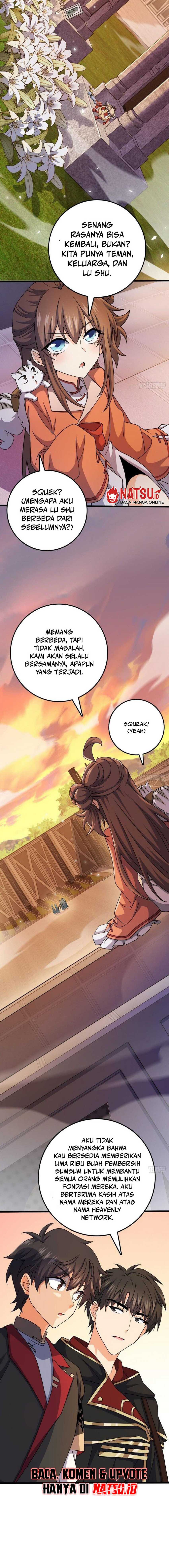 Spare Me, Great Lord! Chapter 663 Gambar 15