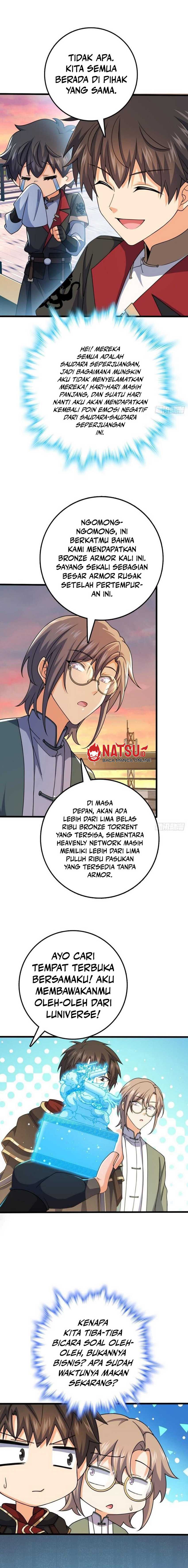 Spare Me, Great Lord! Chapter 663 Gambar 16