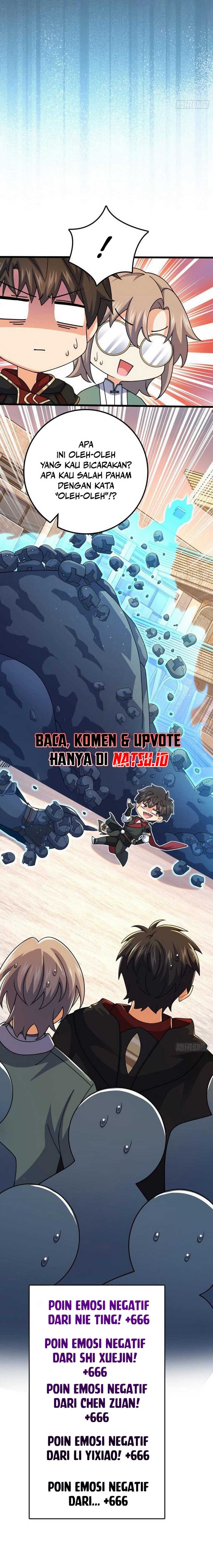 Spare Me, Great Lord! Chapter 663 Gambar 17