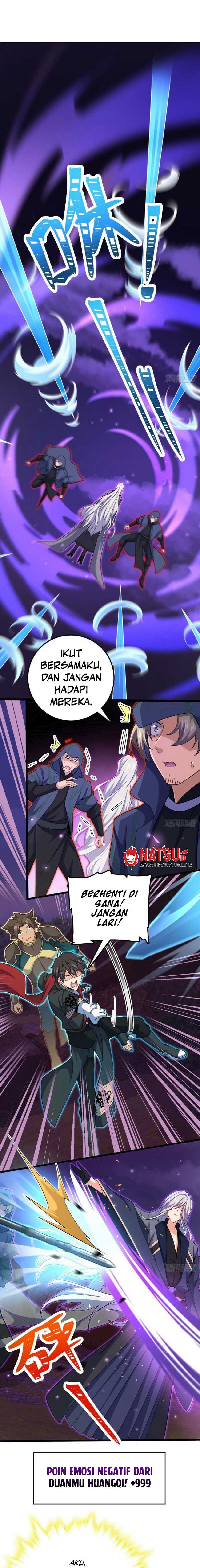 Baca Manhua Spare Me, Great Lord! Chapter 663 Gambar 2