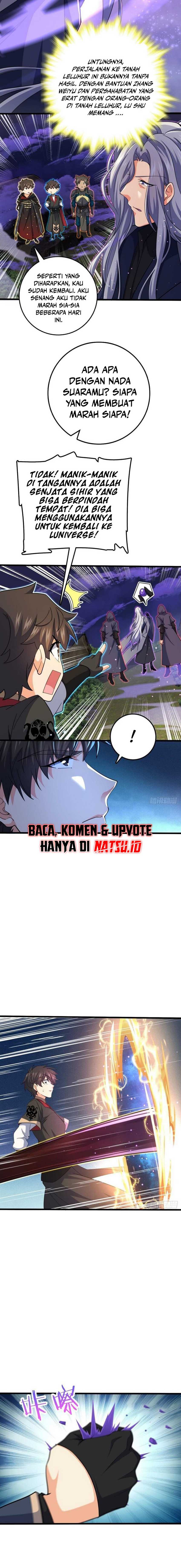 Spare Me, Great Lord! Chapter 663 Gambar 4