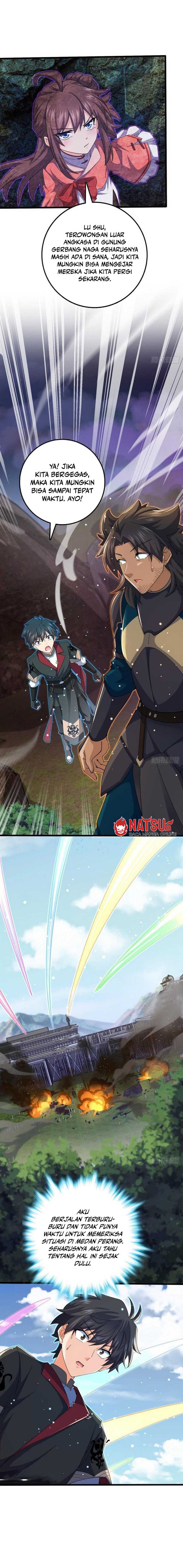 Spare Me, Great Lord! Chapter 663 Gambar 7