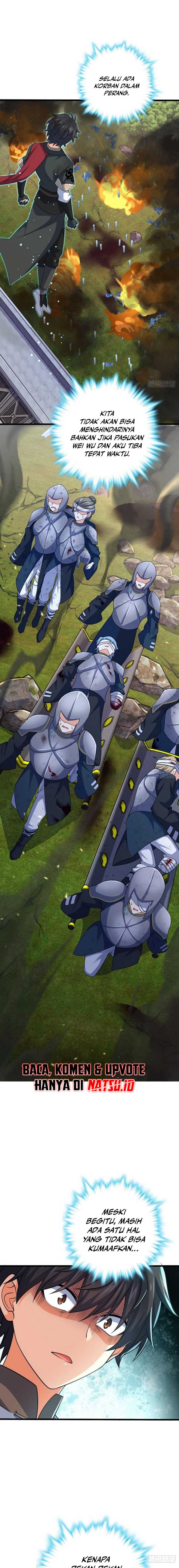 Spare Me, Great Lord! Chapter 663 Gambar 8