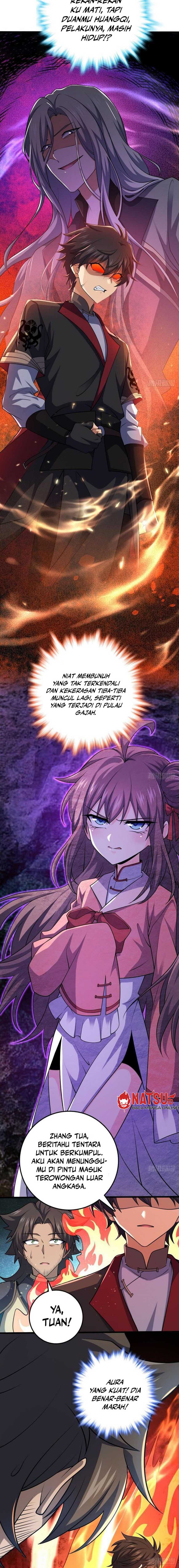 Spare Me, Great Lord! Chapter 663 Gambar 9