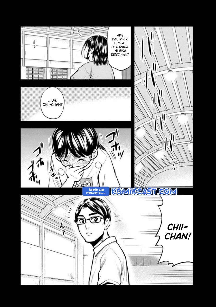 Orenchi ni Kita Onna Kishi to: Inakagurashi suru Koto ni Natta Ken Chapter 140 Gambar 11