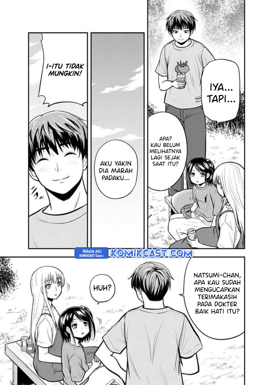 Orenchi ni Kita Onna Kishi to: Inakagurashi suru Koto ni Natta Ken Chapter 140 Gambar 16