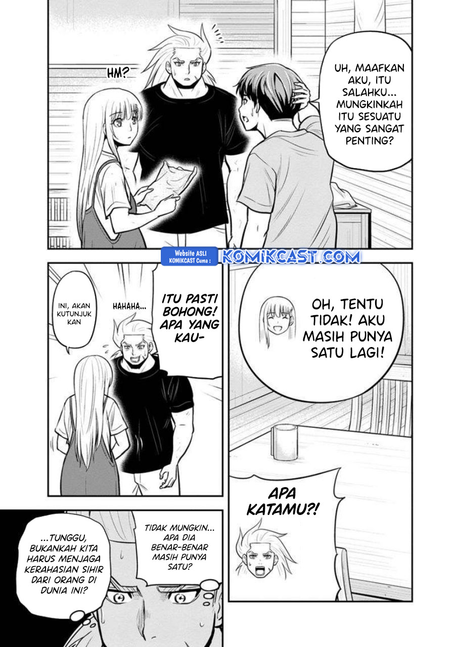 Orenchi ni Kita Onna Kishi to: Inakagurashi suru Koto ni Natta Ken Chapter 139 Gambar 10