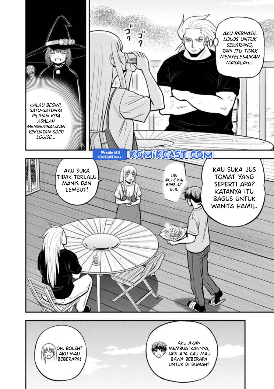 Orenchi ni Kita Onna Kishi to: Inakagurashi suru Koto ni Natta Ken Chapter 139 Gambar 13