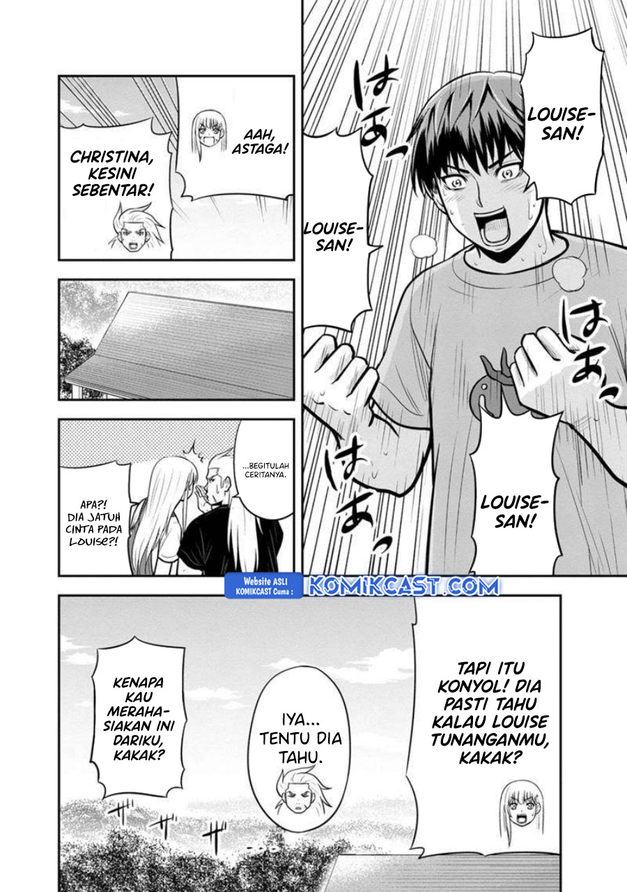 Orenchi ni Kita Onna Kishi to: Inakagurashi suru Koto ni Natta Ken Chapter 139 Gambar 15