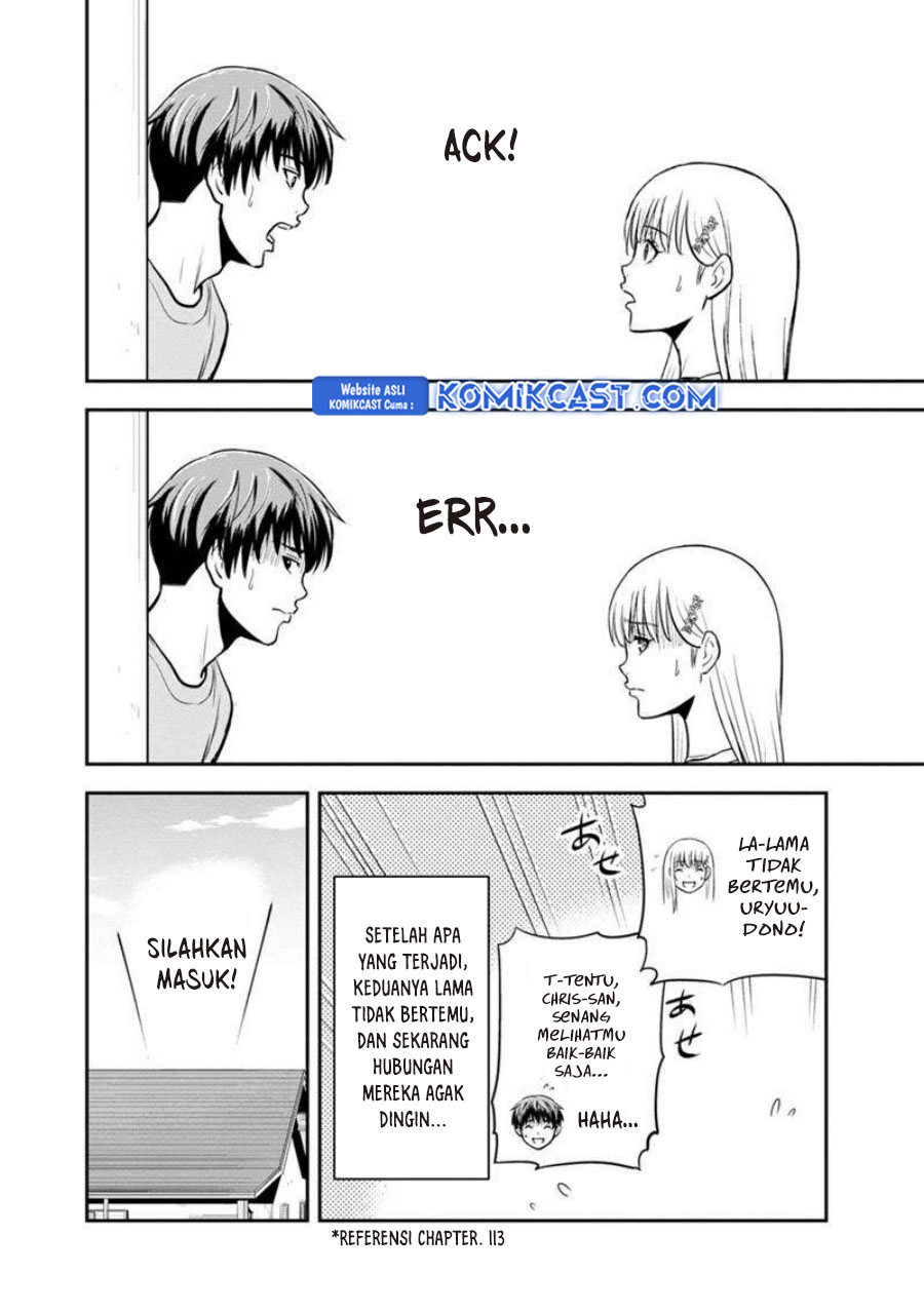 Orenchi ni Kita Onna Kishi to: Inakagurashi suru Koto ni Natta Ken Chapter 139 Gambar 3