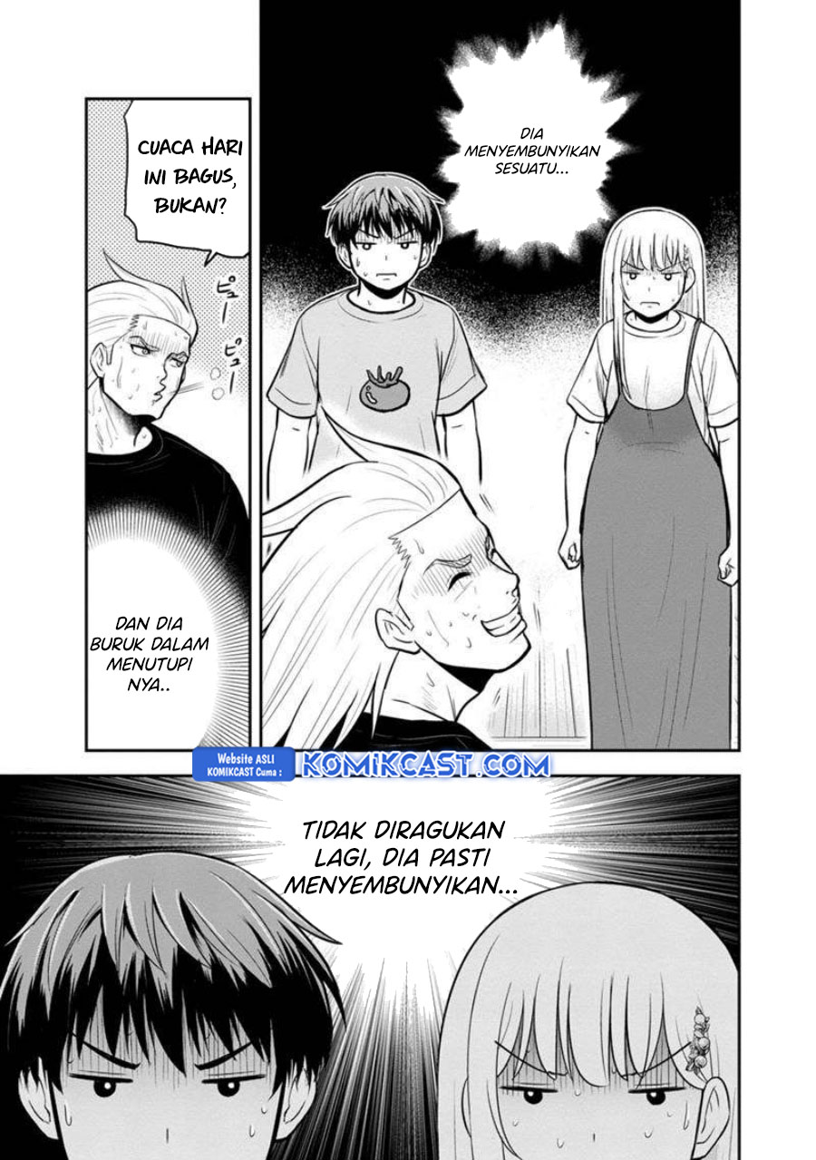 Orenchi ni Kita Onna Kishi to: Inakagurashi suru Koto ni Natta Ken Chapter 139 Gambar 6