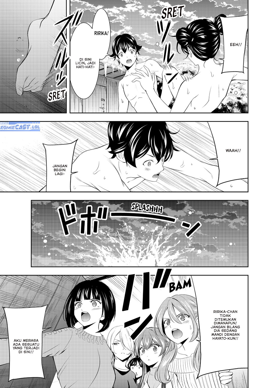 Megami no Kafeterasu (Goddess Café Terrace) Chapter 191 Gambar 16