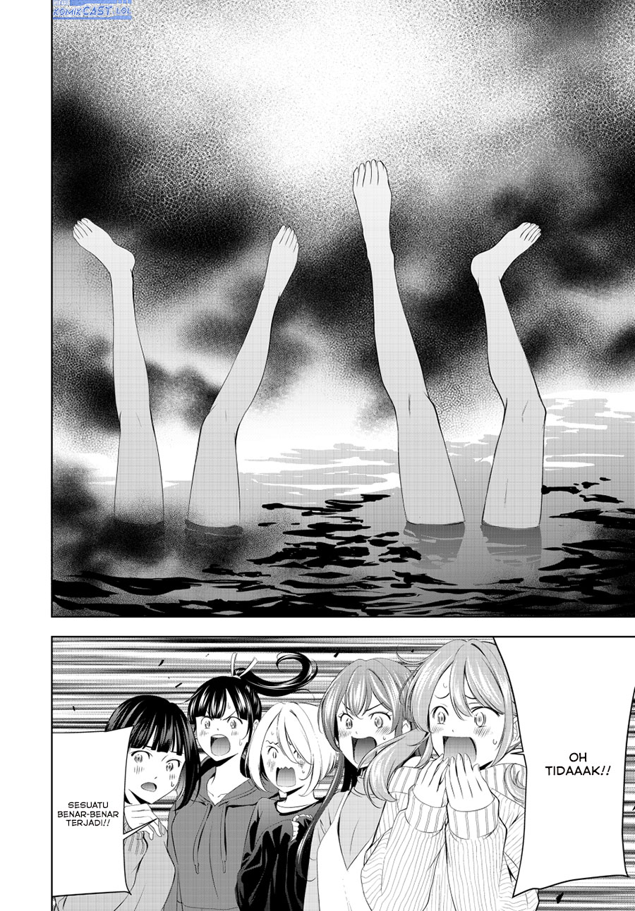 Megami no Kafeterasu (Goddess Café Terrace) Chapter 191 Gambar 17