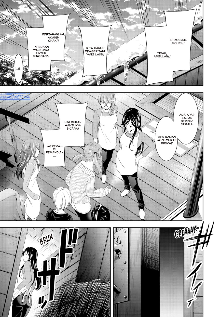 Megami no Kafeterasu (Goddess Café Terrace) Chapter 191 Gambar 18