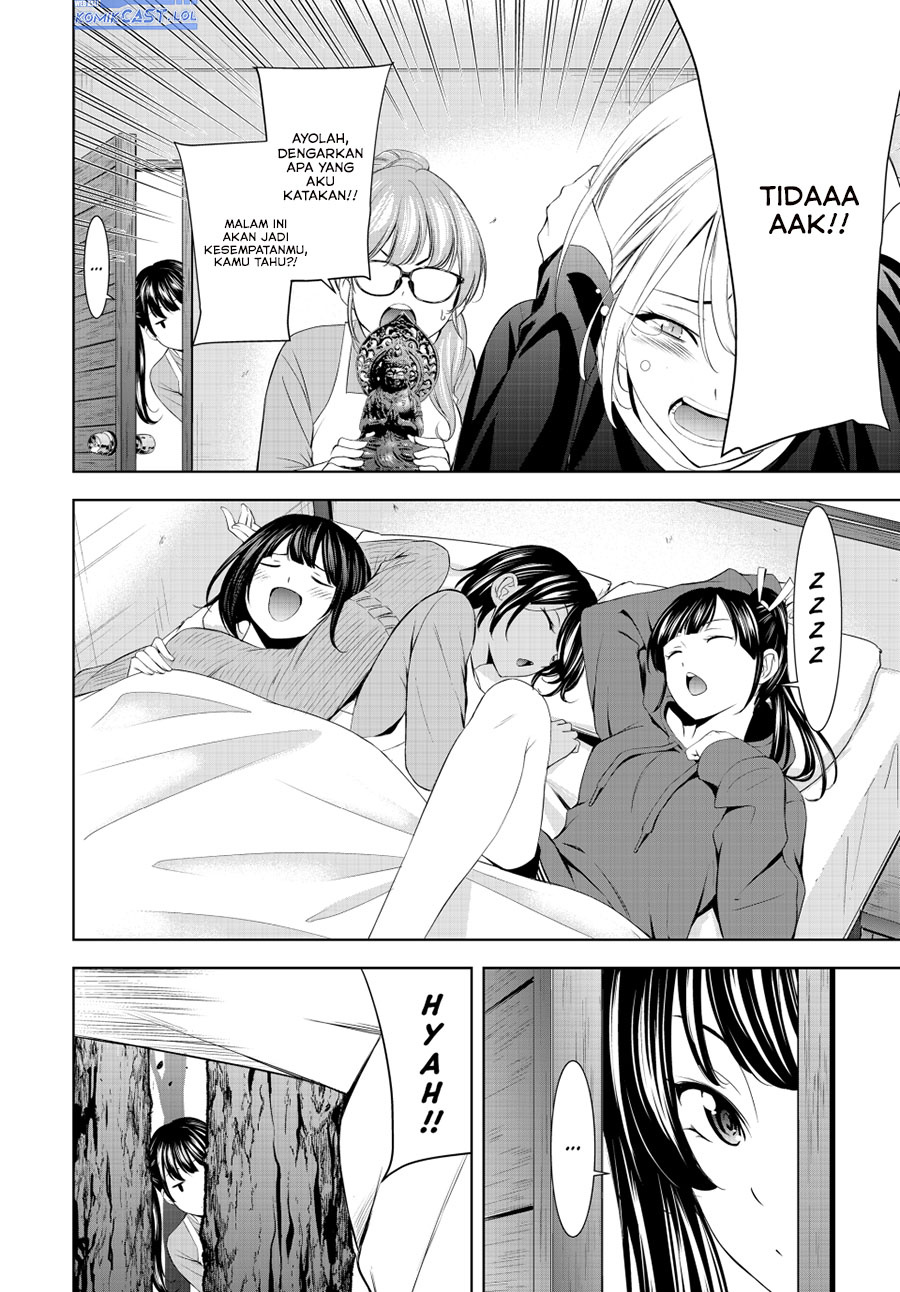 Megami no Kafeterasu (Goddess Café Terrace) Chapter 191 Gambar 5