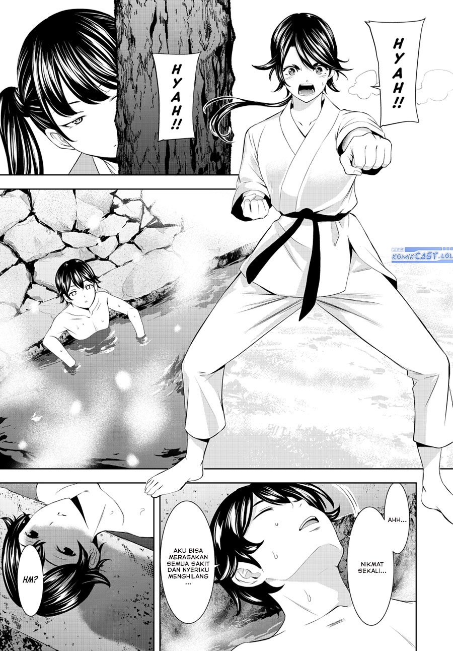 Megami no Kafeterasu (Goddess Café Terrace) Chapter 191 Gambar 6