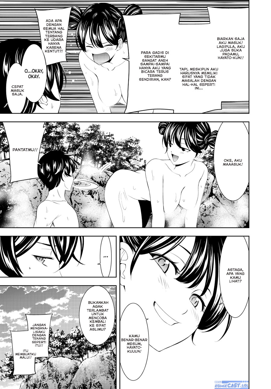 Megami no Kafeterasu (Goddess Café Terrace) Chapter 191 Gambar 8