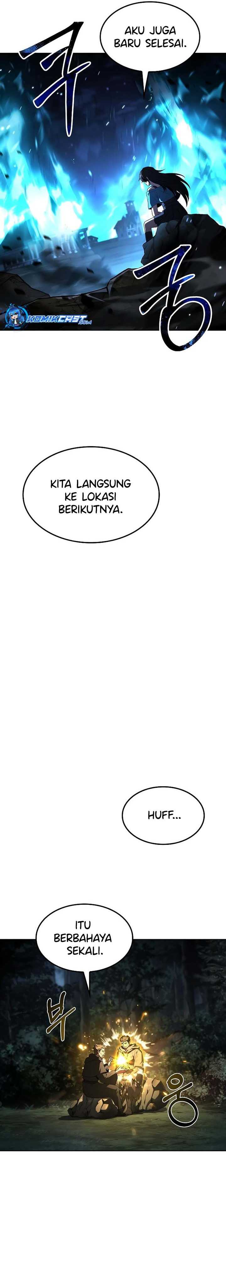 Archmage Restaurant Chapter 81 Gambar 11