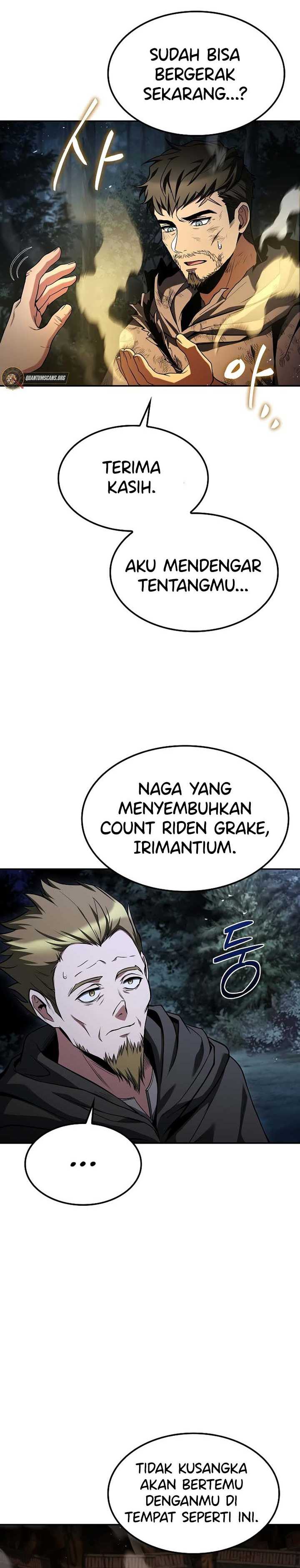 Archmage Restaurant Chapter 81 Gambar 12