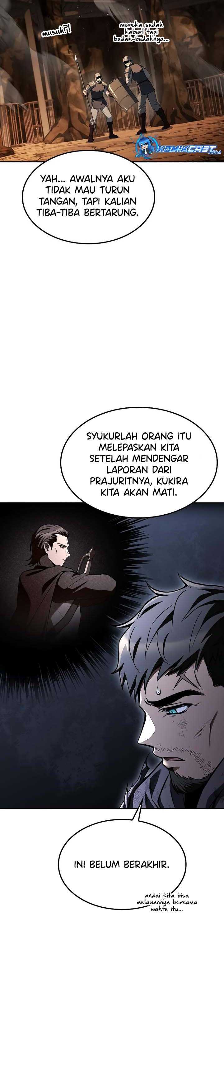 Archmage Restaurant Chapter 81 Gambar 13